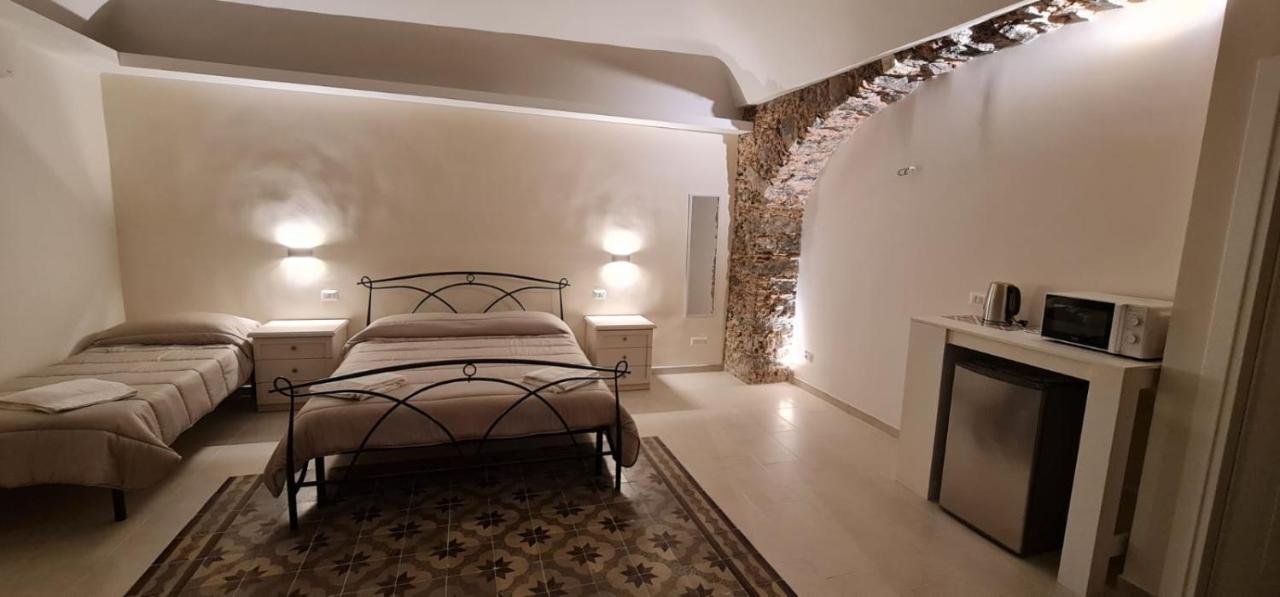Sikeliafourrooms Κατάνια Εξωτερικό φωτογραφία