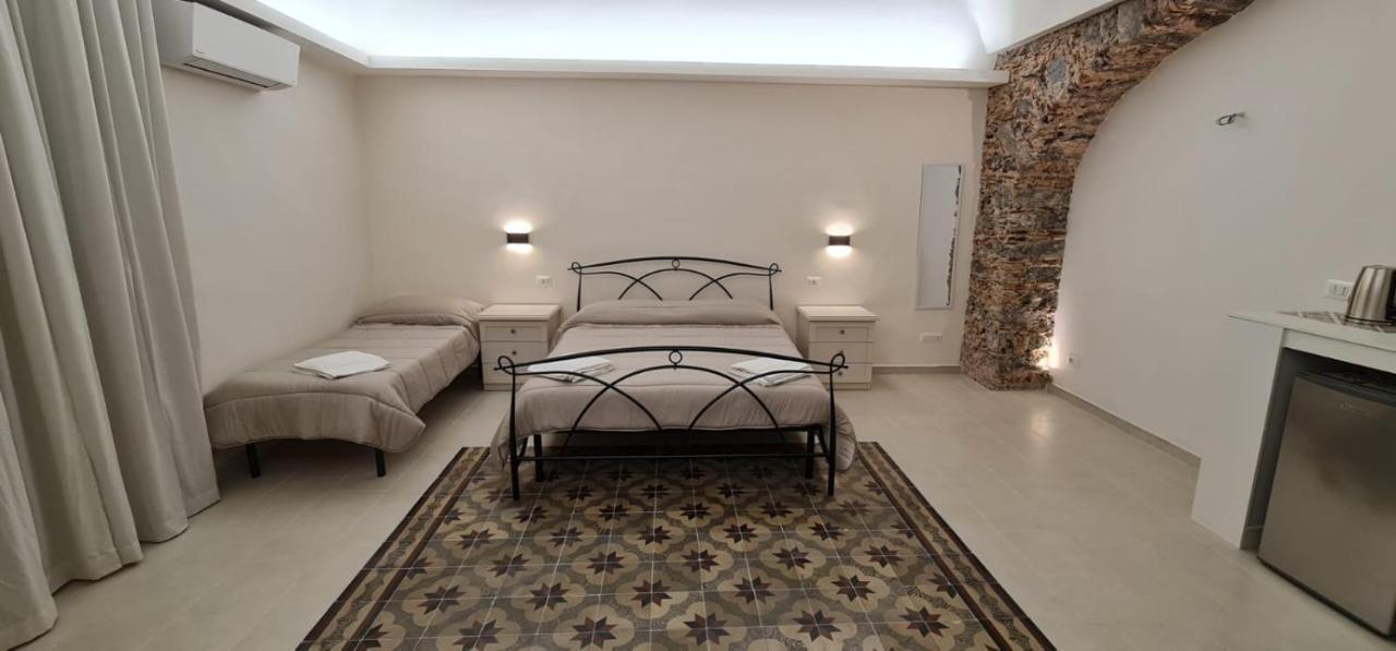 Sikeliafourrooms Κατάνια Εξωτερικό φωτογραφία