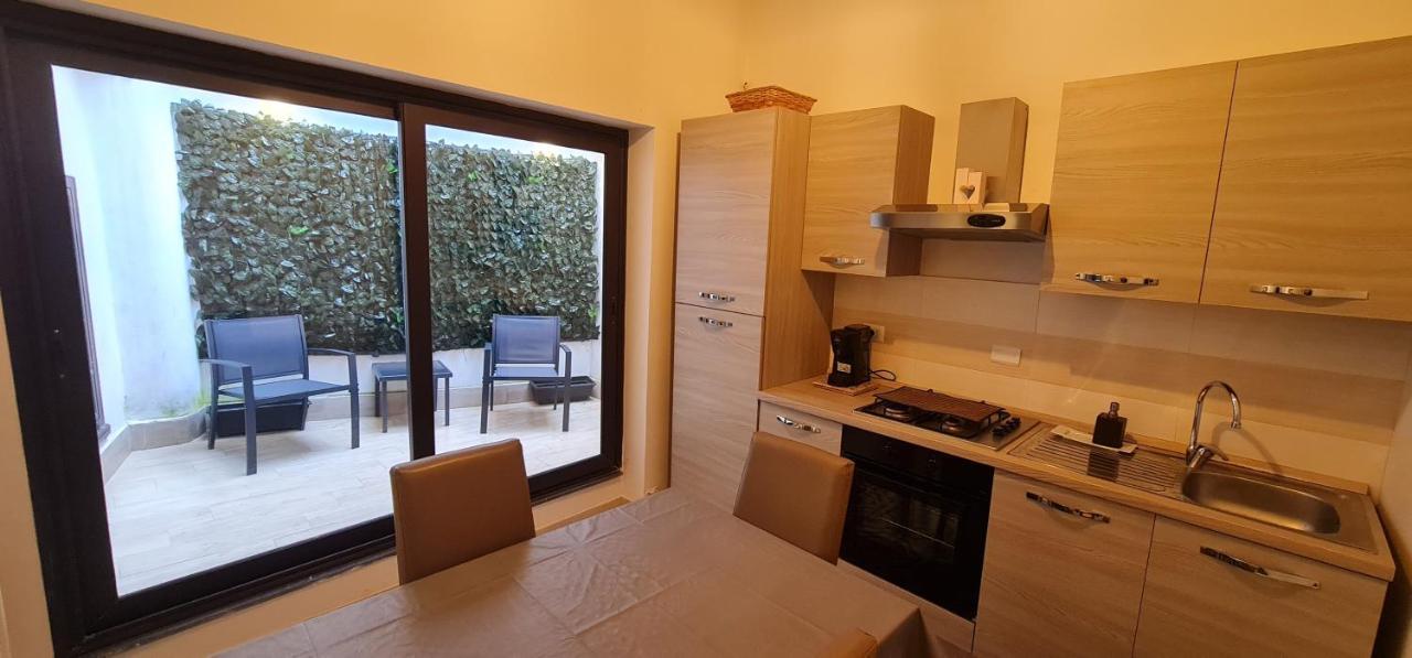 Sikeliafourrooms Κατάνια Εξωτερικό φωτογραφία