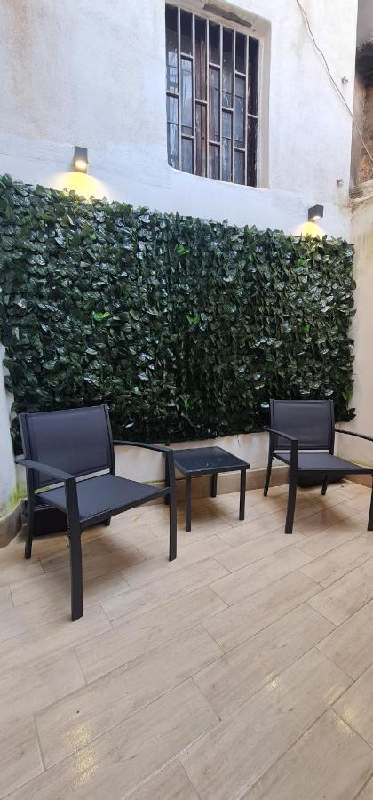 Sikeliafourrooms Κατάνια Εξωτερικό φωτογραφία